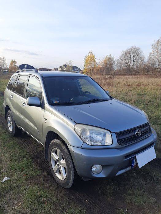 Toyota RAV-4 2005
