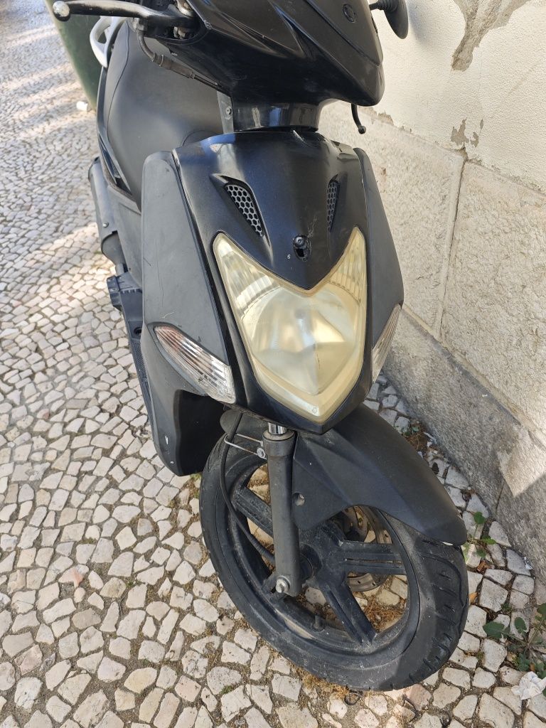 Kymco 125 agility