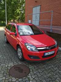 Opel astra h kombi benzyna