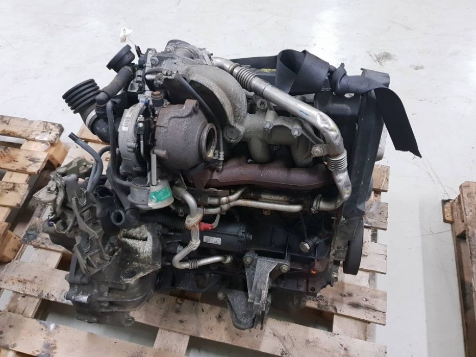 Motor Renault Laguna 1.9 DCI de 110cv, ref F9Q 818