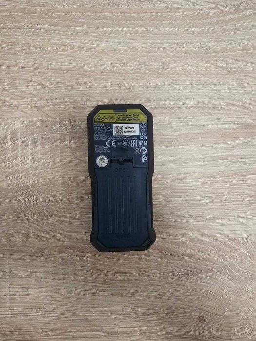 Dalmierz laserowy GLM 50-22 Professional