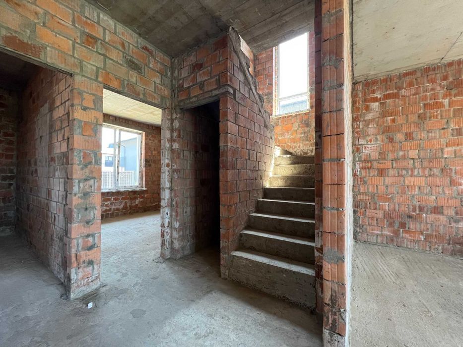 Дуплекс 115м+мансарда 45м, ГАЗ/Каналізація, без комісії, забудовник