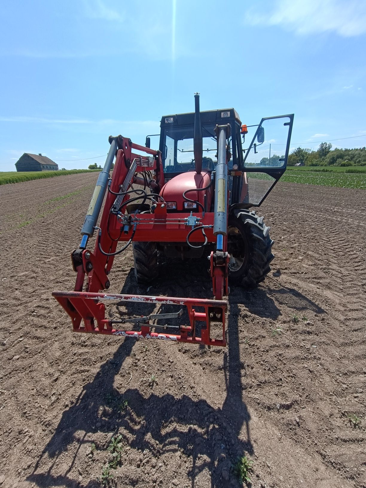 Sprzedam Zetor 5340