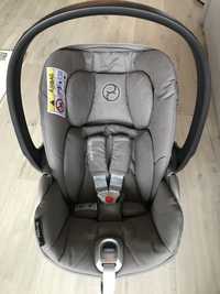 Fotelik Cybex Cloud i-Size Soho Grey 0-13 kg