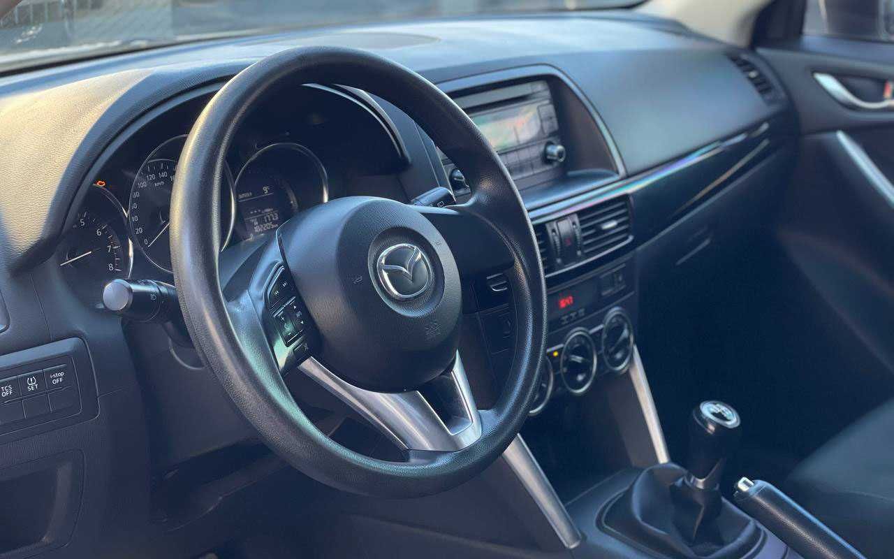 Mazda CX-5 2013 2,0