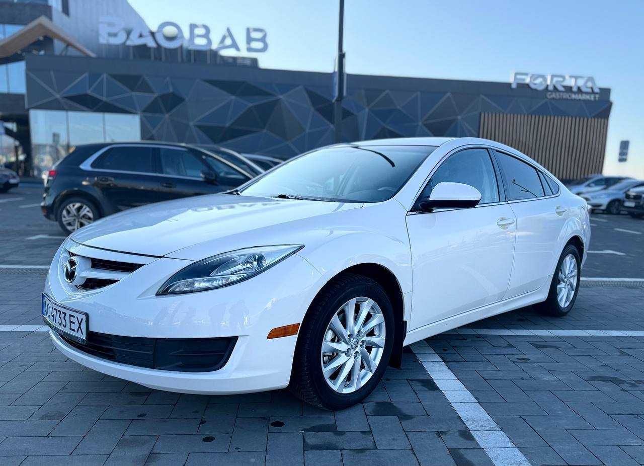 Mazda 6 2012 II покоління/GH