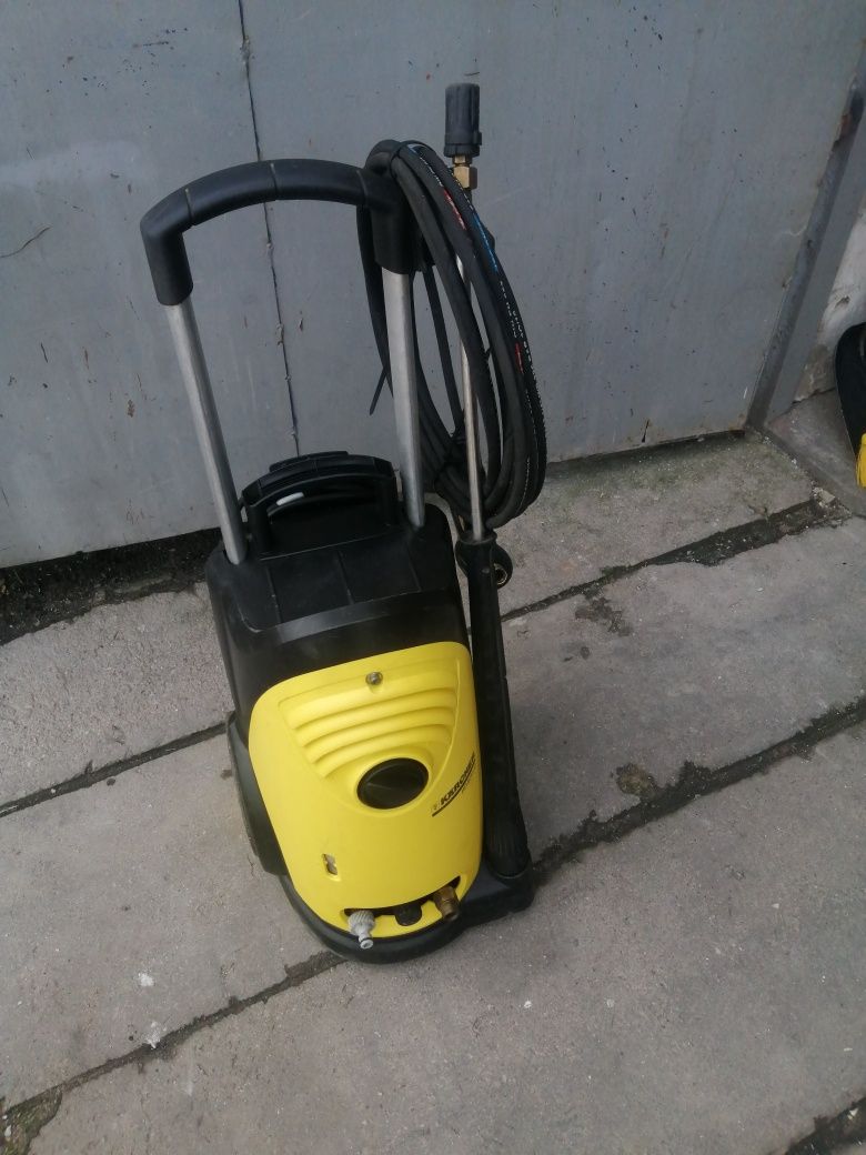 Myjka ciśnieniowa Karcher hd6/13 c stan bdb