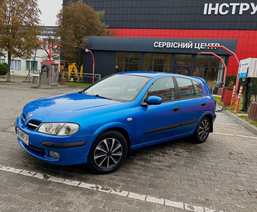 Продаж авто Nissan Almera