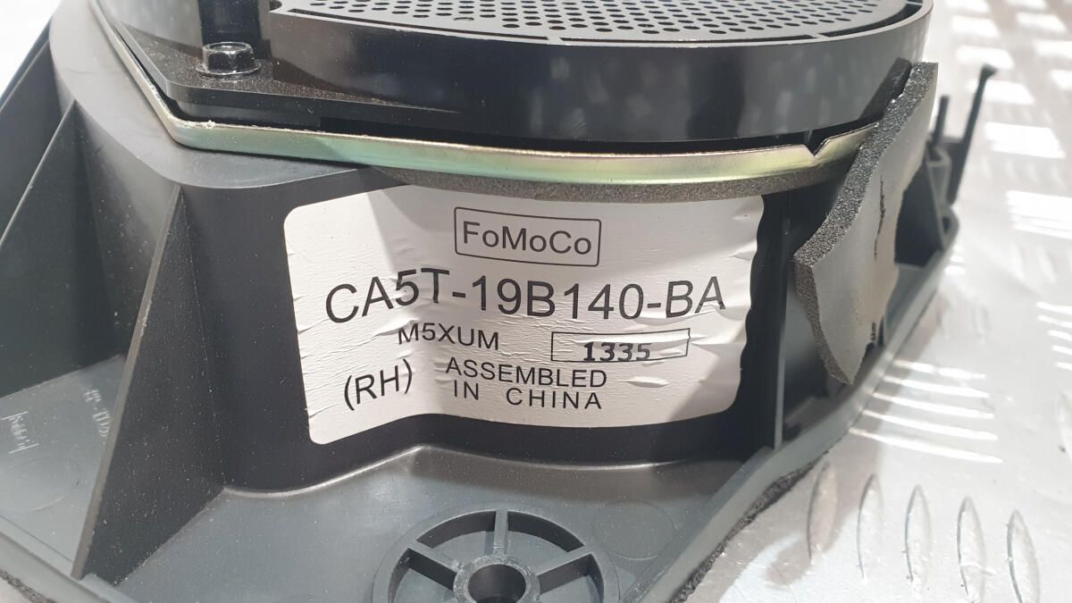 Динамик двери передней правой 8A5T18808TA Lincoln MKS разборка