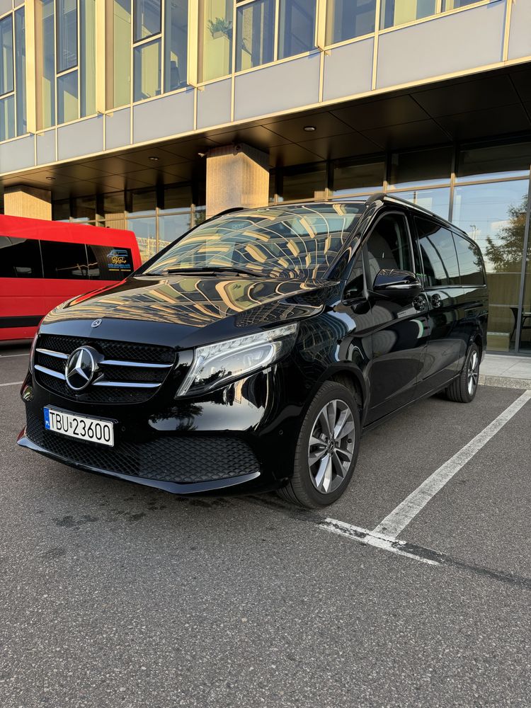 Wynajem busa vip klassa