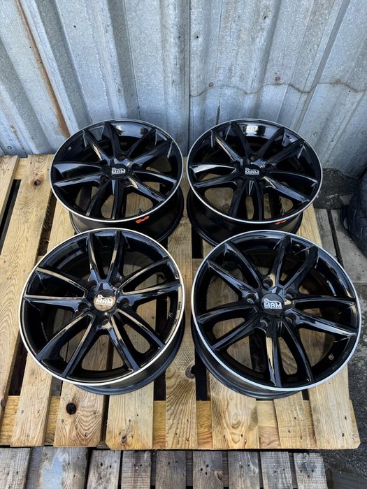 Диски 5/130r18 WV taureg Audi Q7 Porche Cayenne