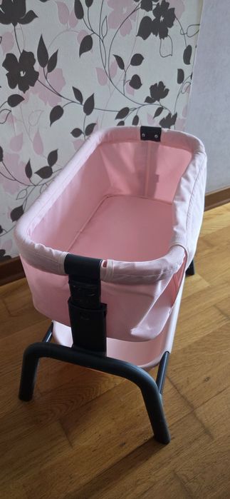 Ліжко для ляльки Smoby Maxi-cosi