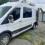Автодом дом на колесах Ford transit 2018