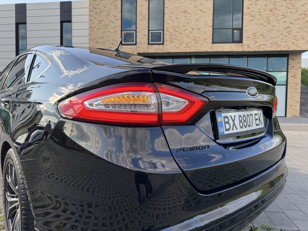 Продам Ford Fusion 2015 (2016 по америці )