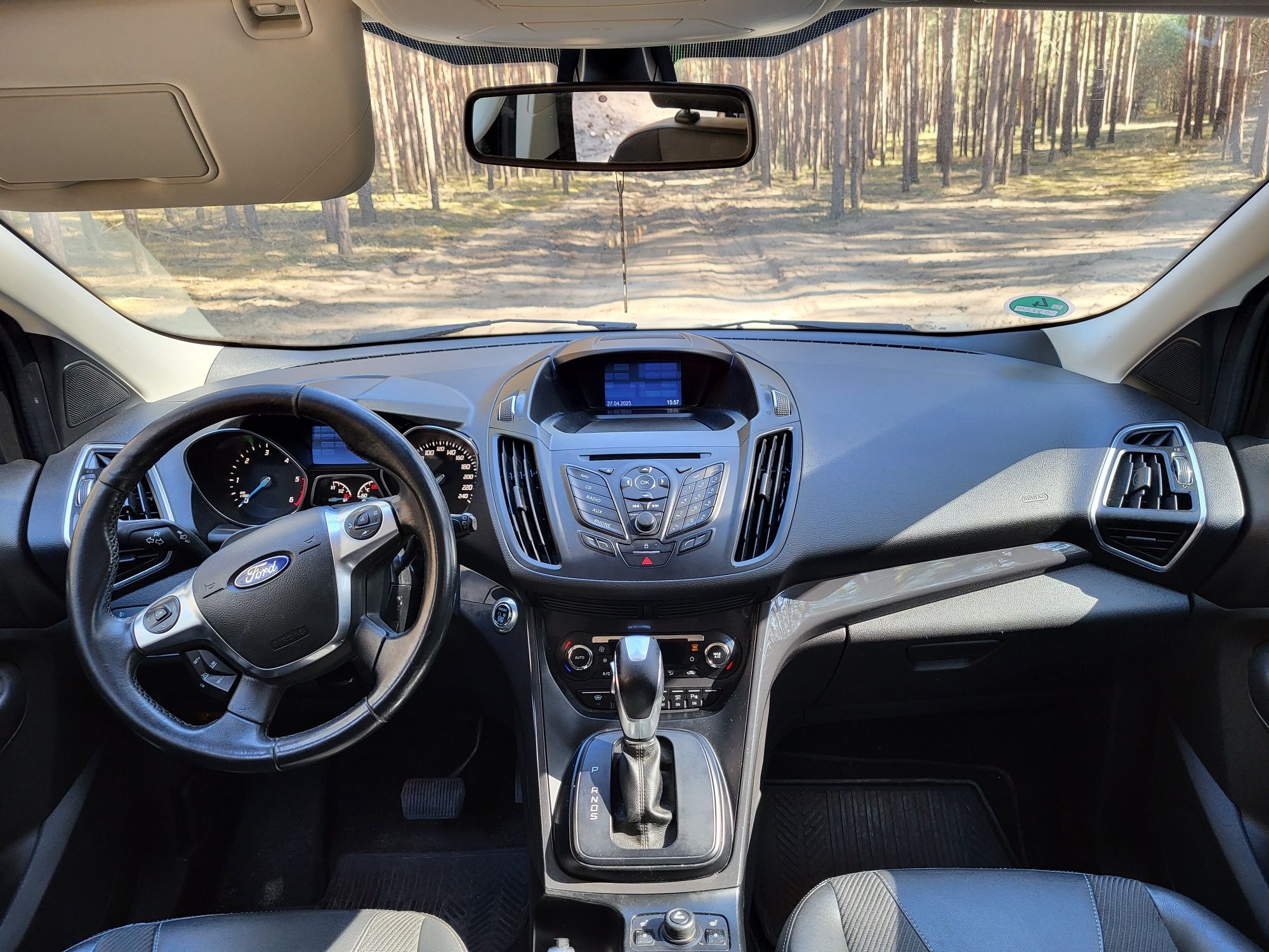 Ford Kuga Titanium