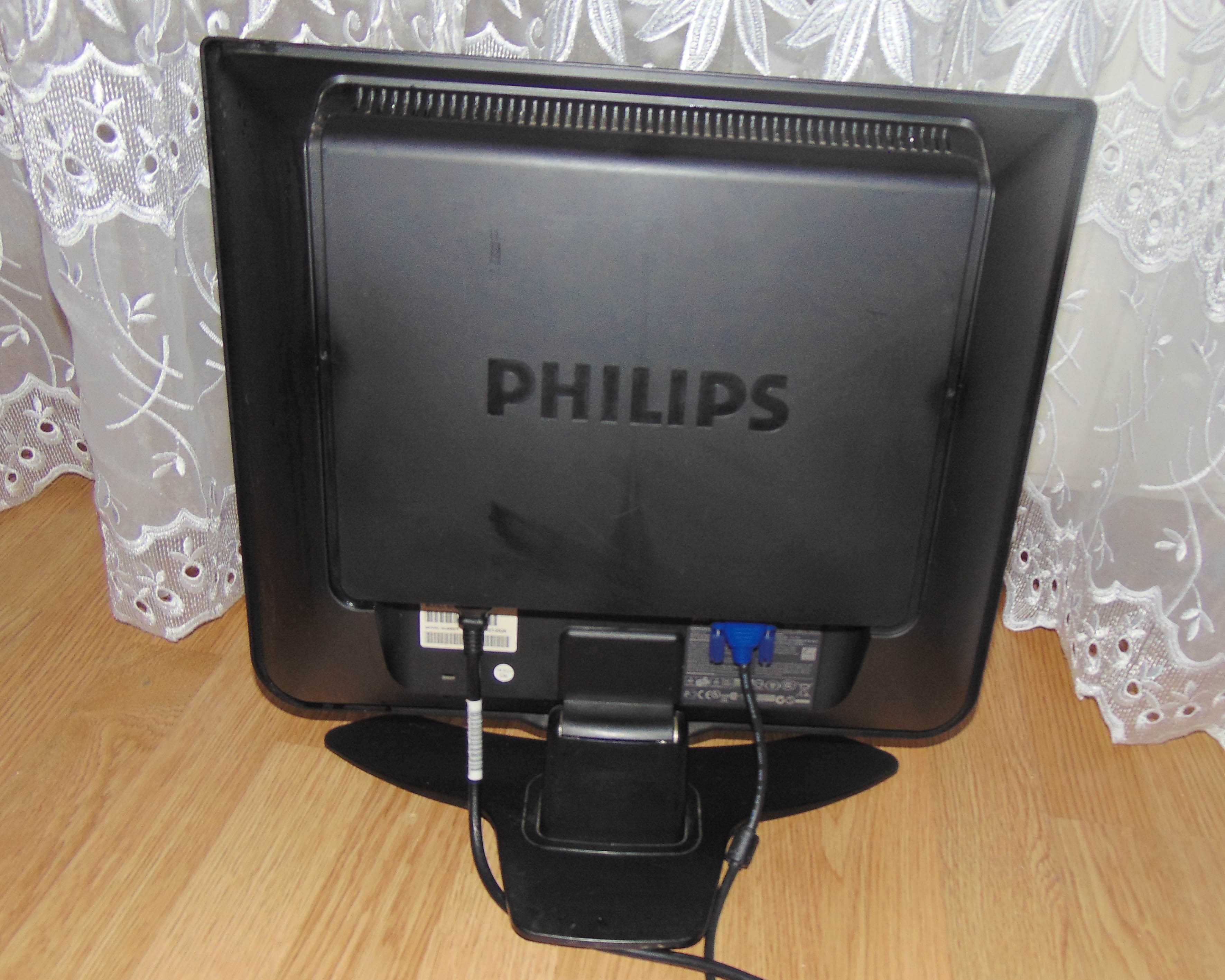 17" TFT монітор Philips 170C