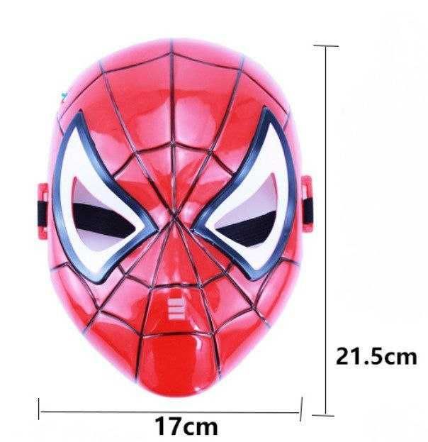 Маска людини павука, spider-man/Маска человека паука