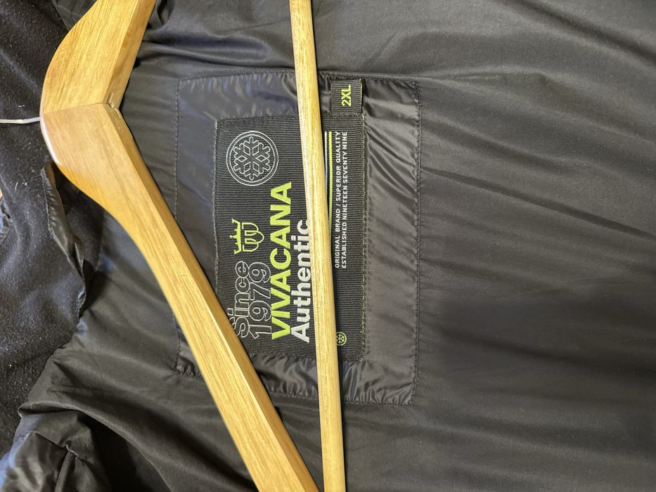 Чоловіча зимова куртка,2хл