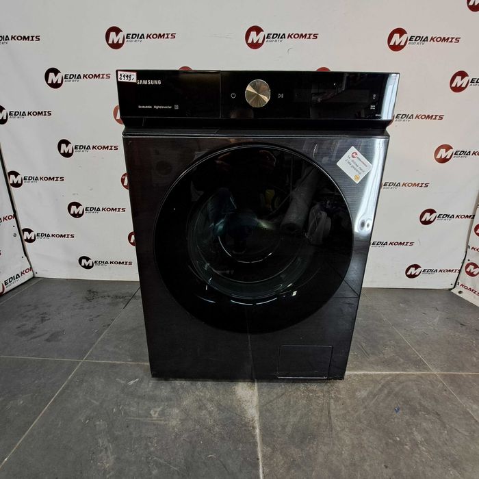 Pralka Samsung WW11DB8B95GB (2lata gwar)Klasa A /11kg/1400obr/60cm gł