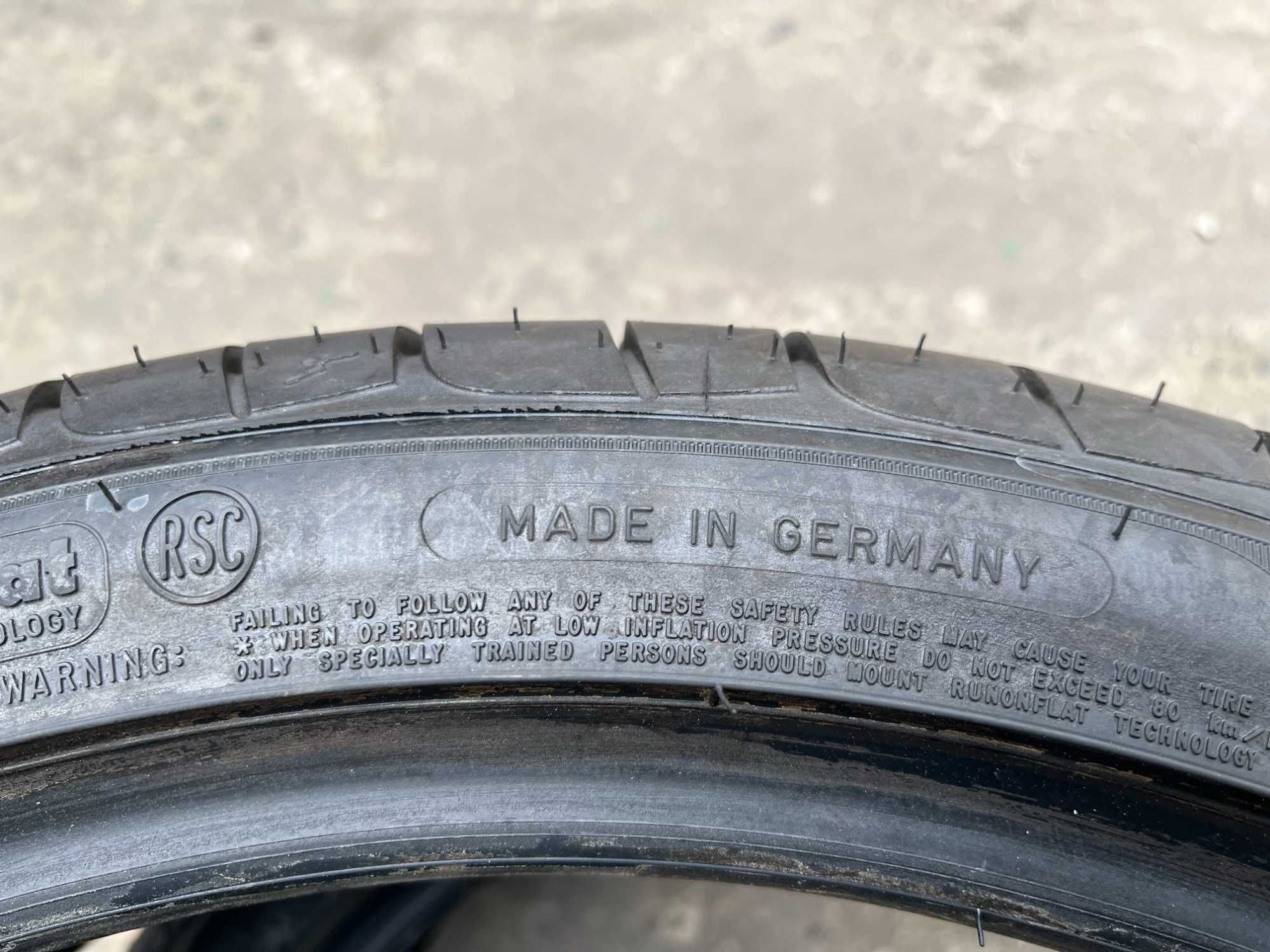 ШИНИ Резина літні Good Year Eagle F1 Run Flat  225/40 R19