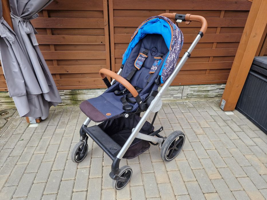 Cybex balios s passion