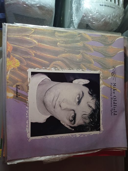Discos Vinil Mike Oldfield