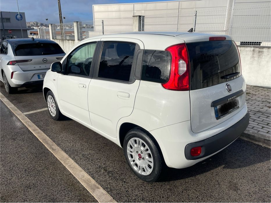 Fiat Panda GPL 2020 mes 10  Outubro vendo ou troco