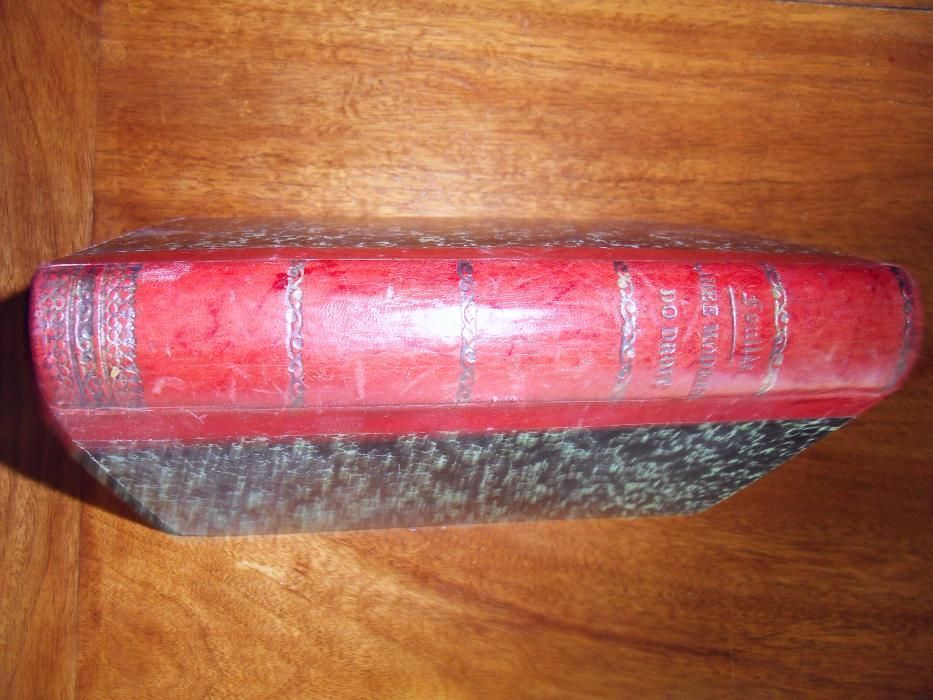 Diccionario de medicina popular CHERNOVIZ e Alfred Fouillée Du Droit