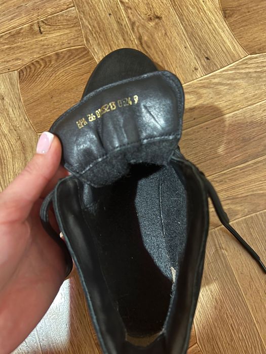 Жіночі супер круті ботинки