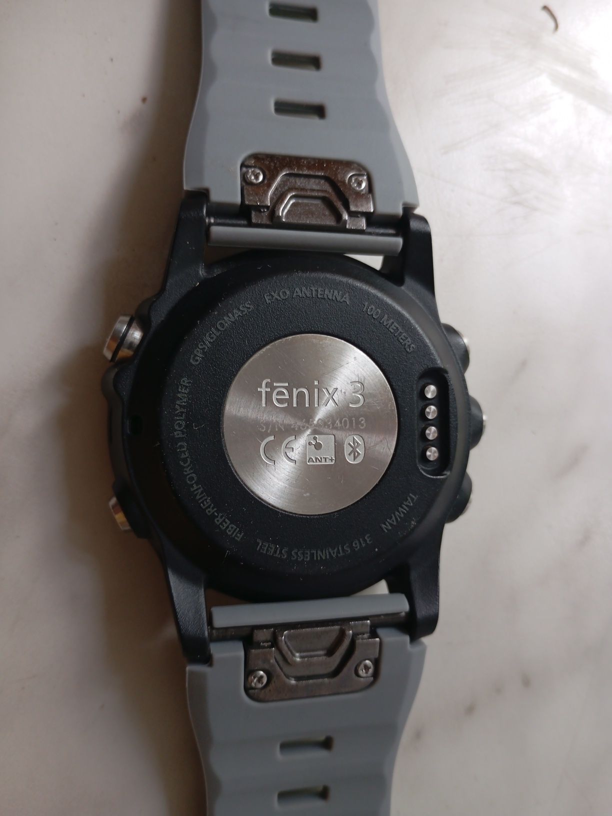 Garmin Fenix 3 Gliwice