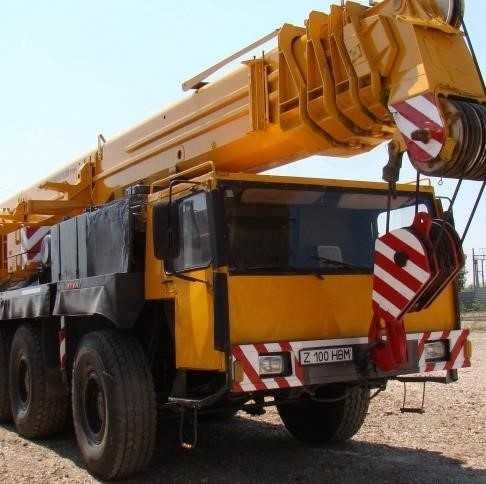 Оренда: Екскаватор, Самоскид / Автовишка, Бульдозер, Маніпулятор ...