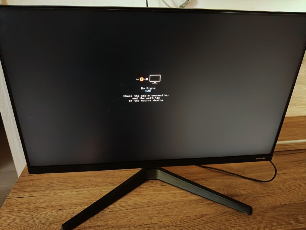 Mały Monitor do komputera tv