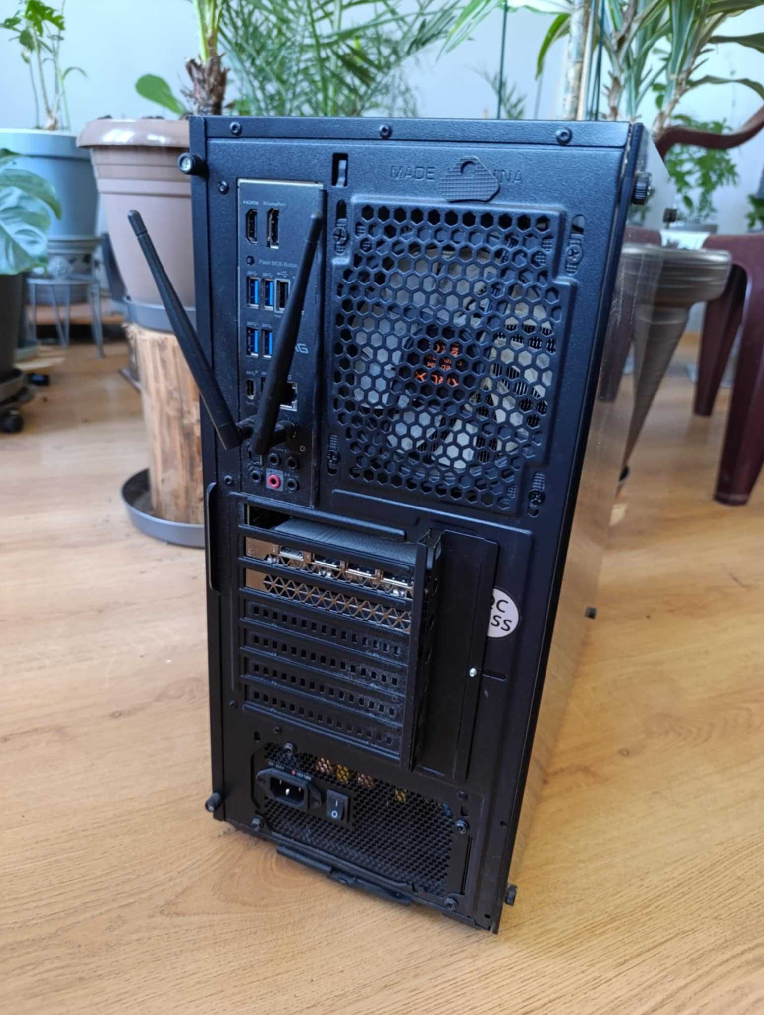 Komputer Gamingowy RTX3070ti