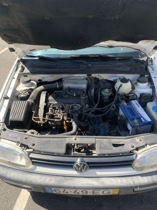 VW GOLF 3 1.9 diesel