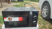 Grill tylko raz uzywany