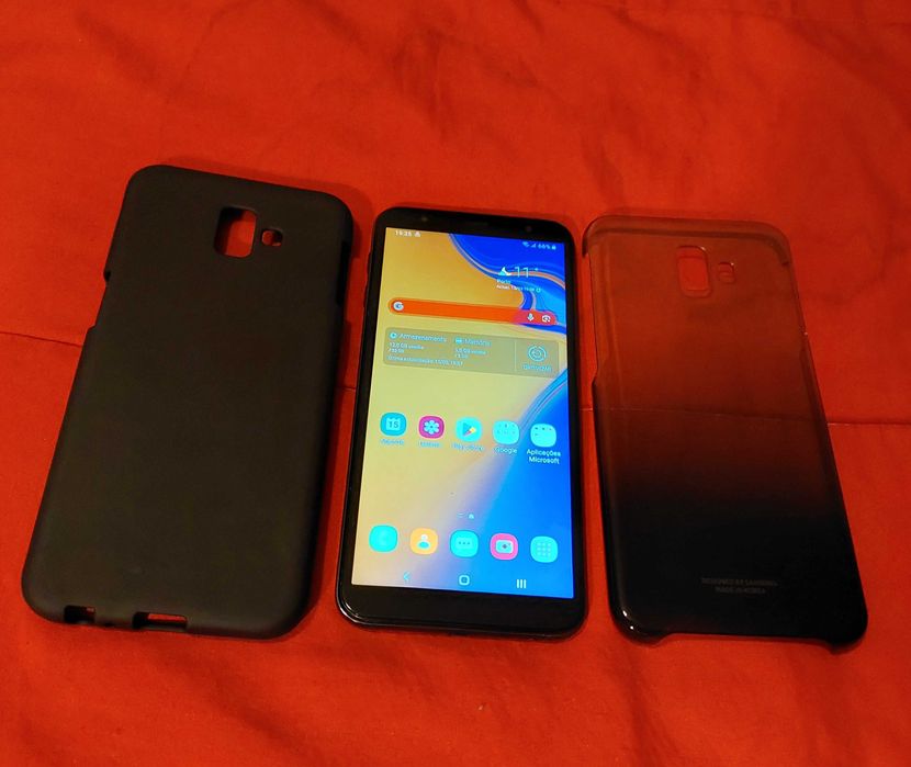 Samsung Galaxy J6+
