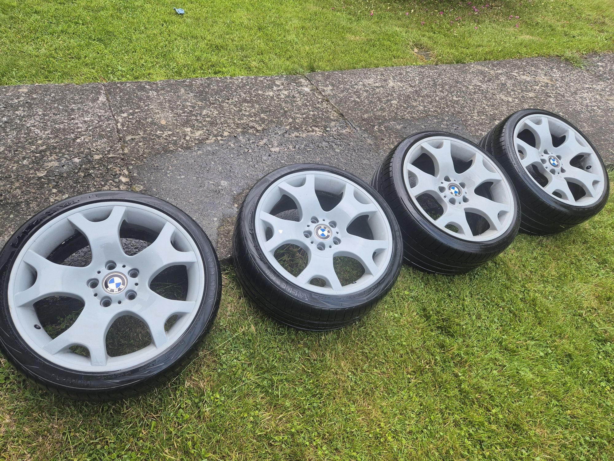 Felgi Styling 63, 19cali BMW X5, E60