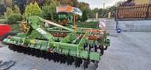 Дискова борона Amazone Catros 4003