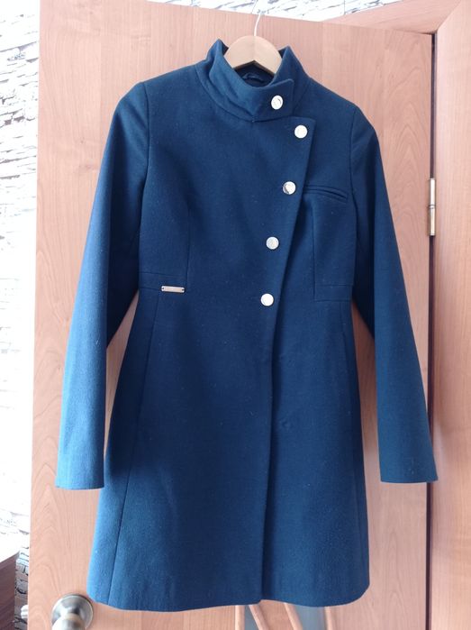 Бомбер, тренч, пальто