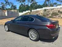 BMW 520d Luxury Automático