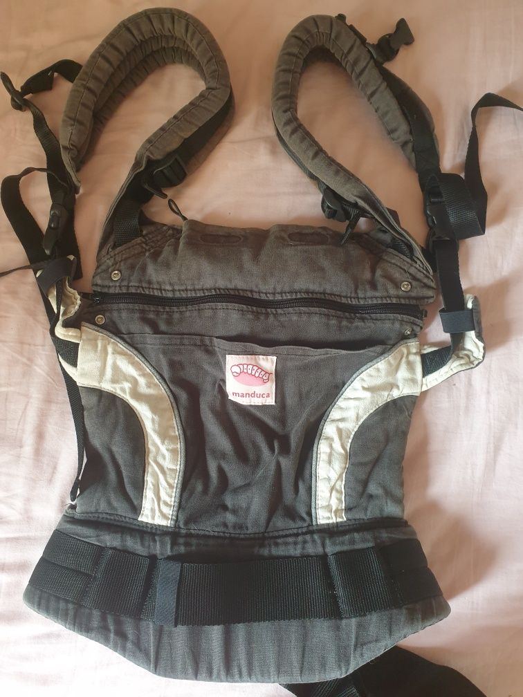 Nosidło Manduca 3-20 kg