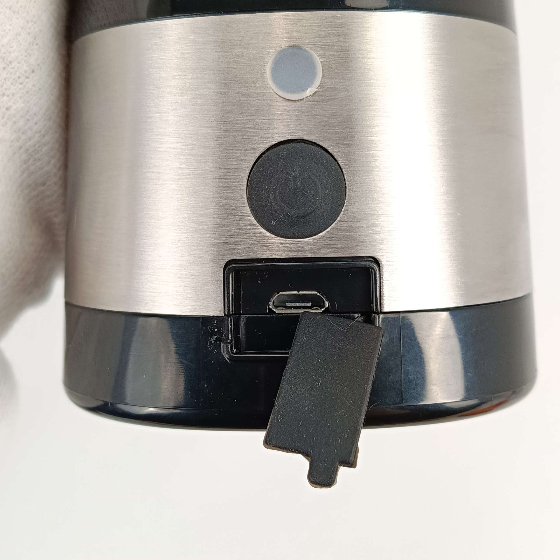 Cecotec Pojedynczy mikser stołowy WanderlustMix USB. 126 W, Kompaktowy