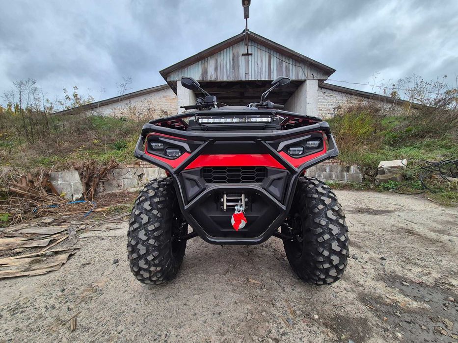 Квадроцикл Микилон 300 Хаммер доставка по Украине