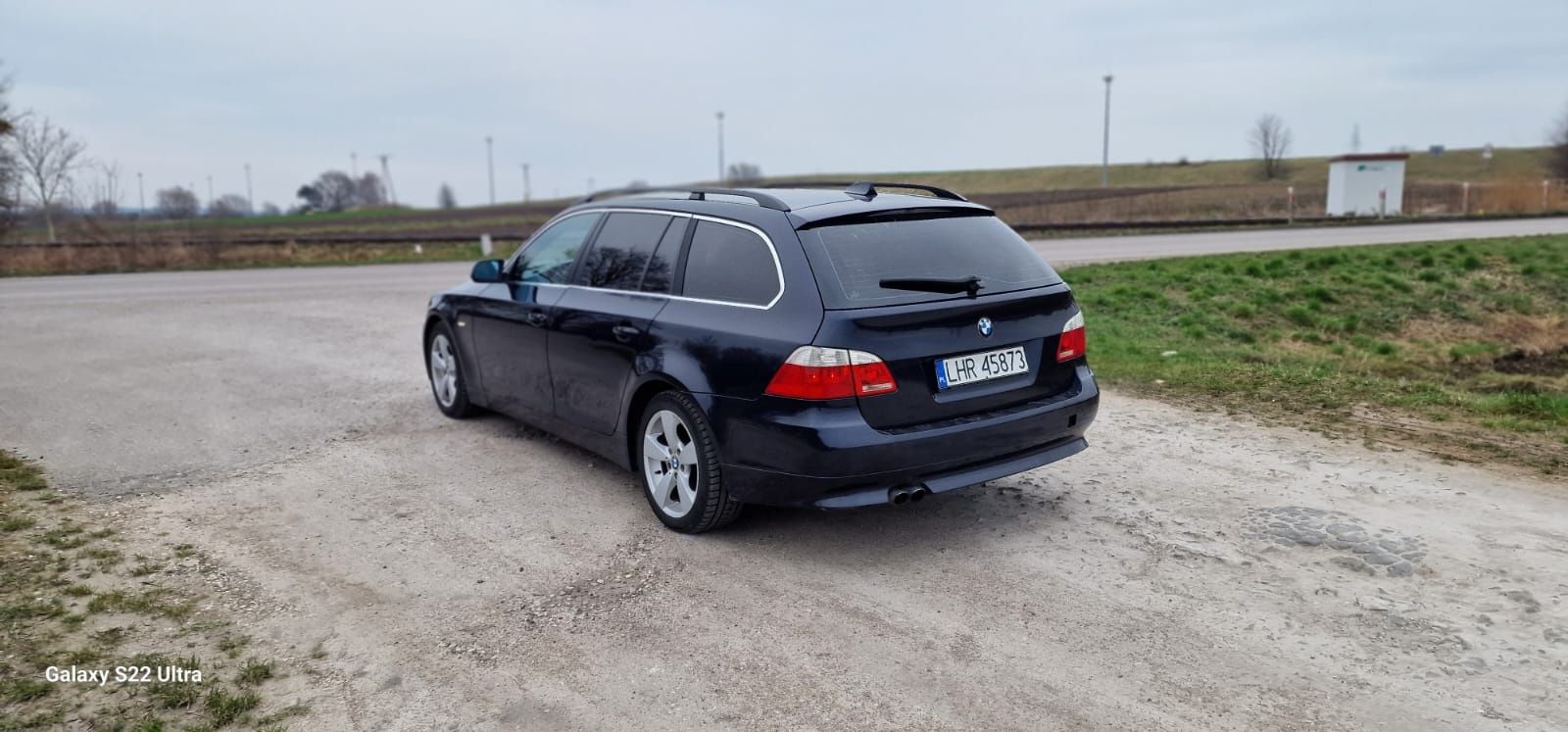 BMW e61 3.0 Xdrive