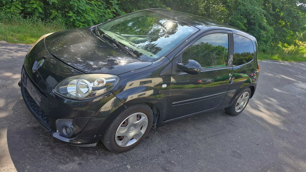 Twingo 1.2 75 km Klimatyzacja