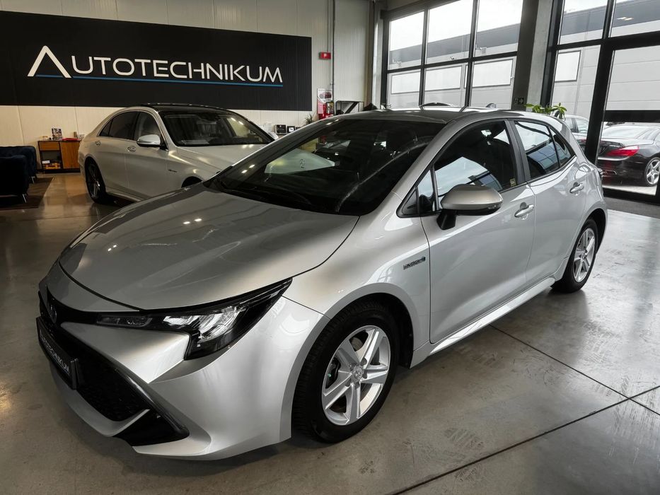 Toyota Corolla Salon PL Gwarancja 12 m-cy