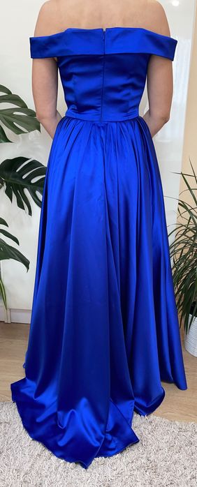 Синє плаття IEENA FOR Mac Duggal