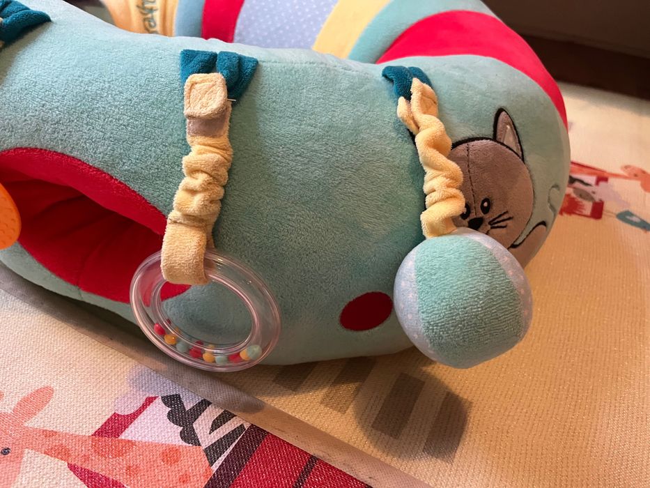 Almofada/Espreguiçadeira Sophie la Girafe