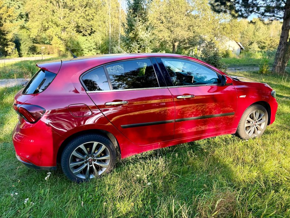 Fiat Tipo Fiat Tipo 2017 z salonu pierwszy właściciel