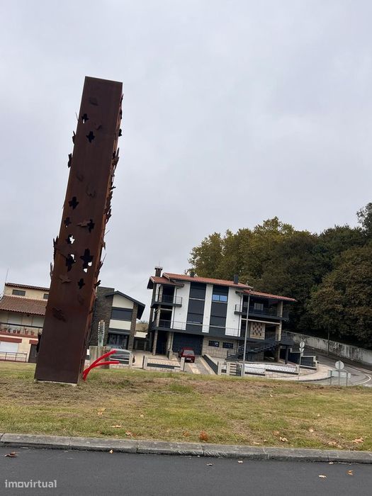 MAGNIFICO Apartamento T3 no Centro de Salreu, concelho de Estarreja